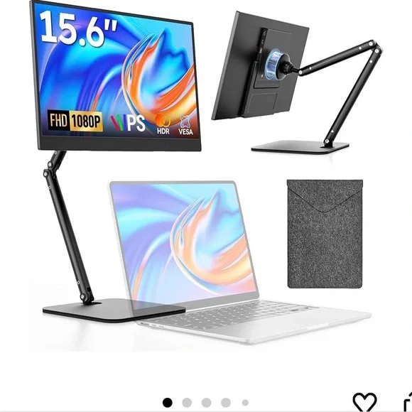 Portable Monitor - Picture 1 of 5